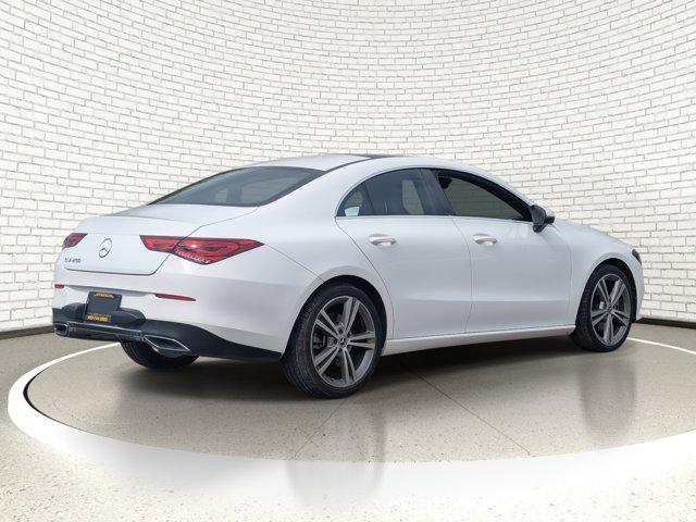 used 2020 Mercedes-Benz CLA 250 car, priced at $19,995