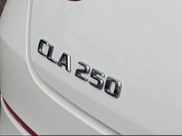 used 2020 Mercedes-Benz CLA 250 car, priced at $19,995