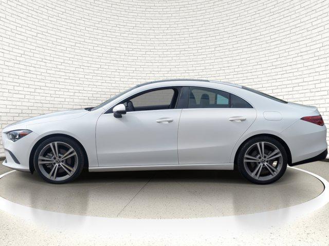 used 2020 Mercedes-Benz CLA 250 car, priced at $19,995