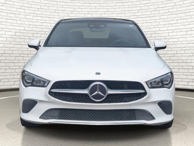 used 2020 Mercedes-Benz CLA 250 car, priced at $19,995