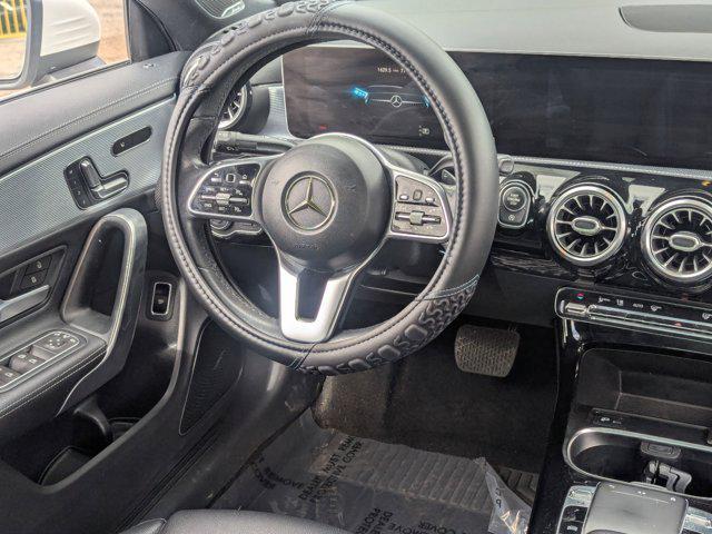 used 2020 Mercedes-Benz CLA 250 car, priced at $19,995