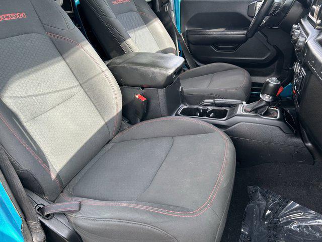 used 2019 Jeep Wrangler Unlimited car, priced at $21,500