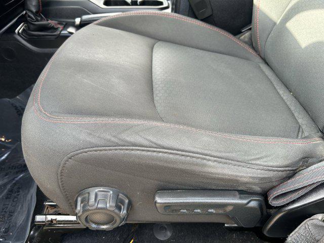 used 2019 Jeep Wrangler Unlimited car, priced at $21,500