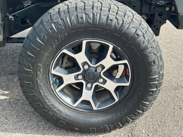 used 2019 Jeep Wrangler Unlimited car, priced at $21,500