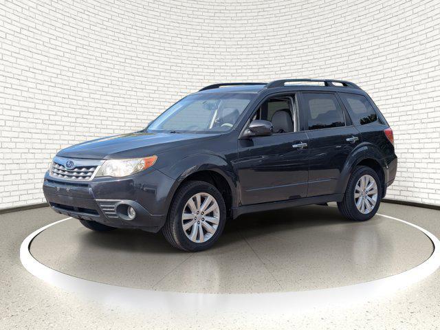 used 2012 Subaru Forester car, priced at $8,995