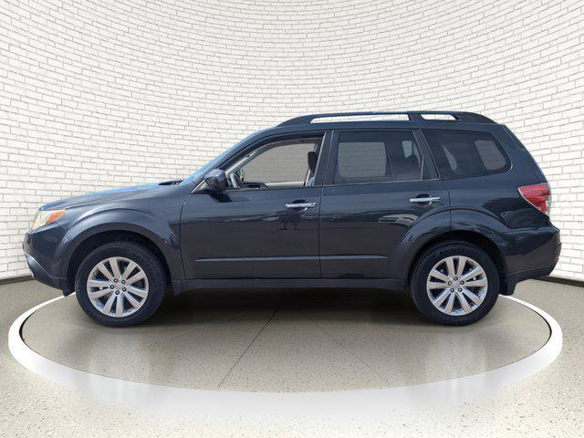 used 2012 Subaru Forester car, priced at $8,995