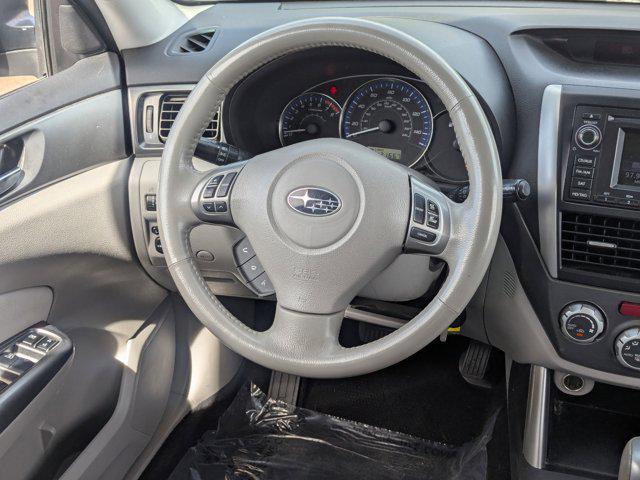 used 2012 Subaru Forester car, priced at $8,995