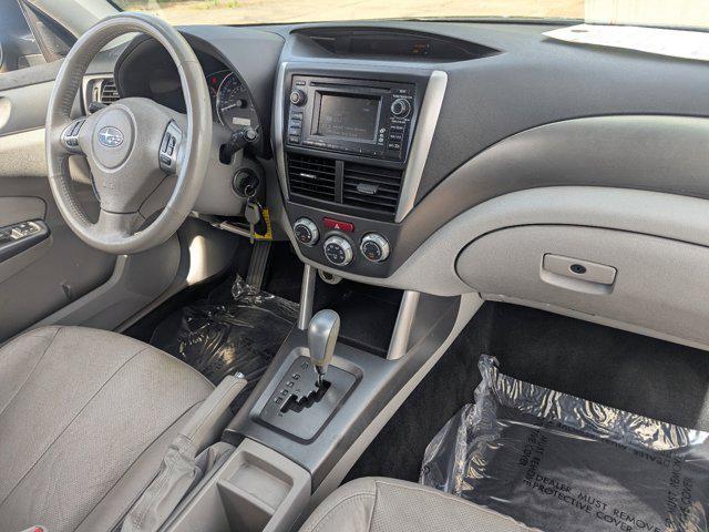 used 2012 Subaru Forester car, priced at $8,995