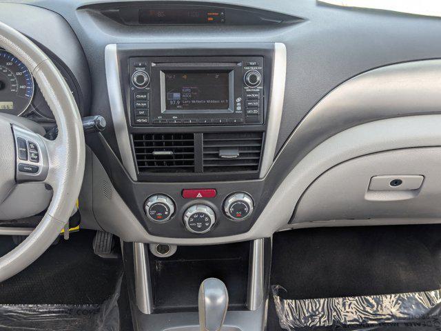 used 2012 Subaru Forester car, priced at $8,995
