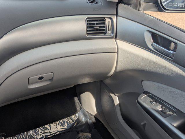 used 2012 Subaru Forester car, priced at $8,995