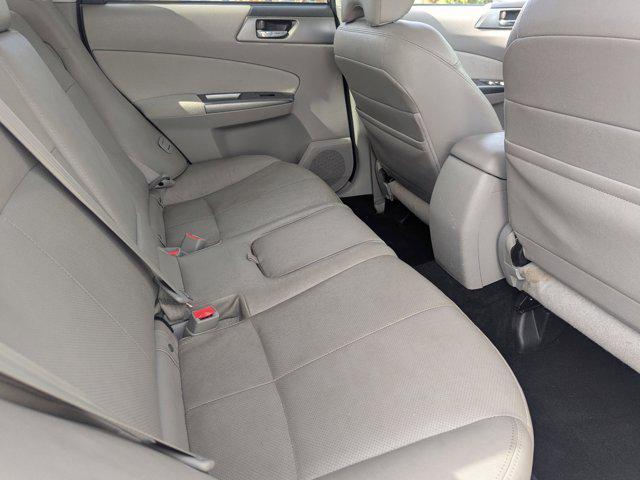 used 2012 Subaru Forester car, priced at $8,995