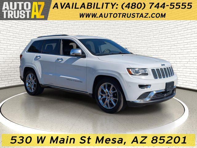 used 2014 Jeep Grand Cherokee car, priced at $12,995