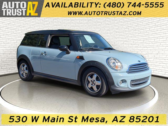 used 2011 MINI Cooper S car, priced at $6,222