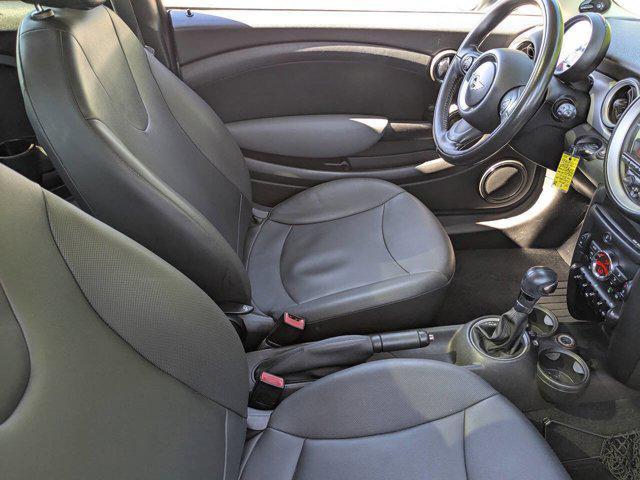 used 2011 MINI Cooper S car, priced at $6,222