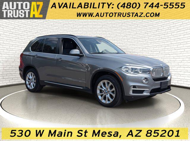 used 2016 BMW X5 eDrive car, priced at $15,995