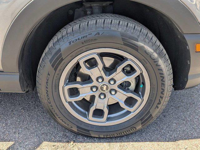 used 2022 Ford Bronco Sport car, priced at $17,995