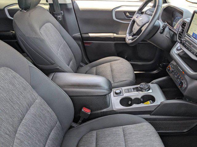 used 2022 Ford Bronco Sport car, priced at $17,995