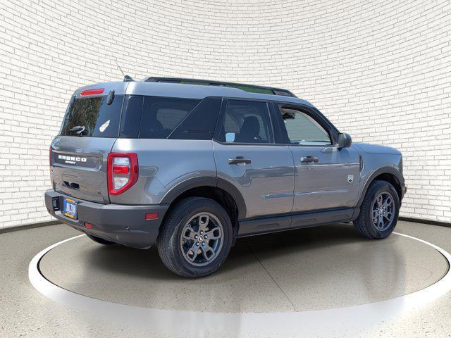 used 2022 Ford Bronco Sport car, priced at $17,995