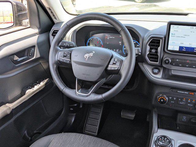 used 2022 Ford Bronco Sport car, priced at $17,995