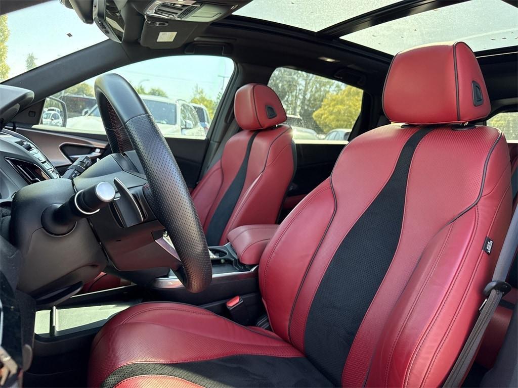 used 2025 Acura RDX car, priced at $44,000