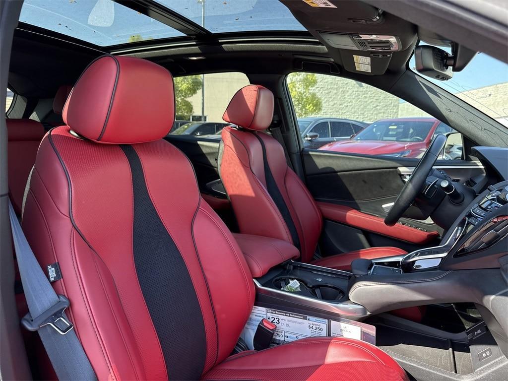 used 2025 Acura RDX car, priced at $44,000