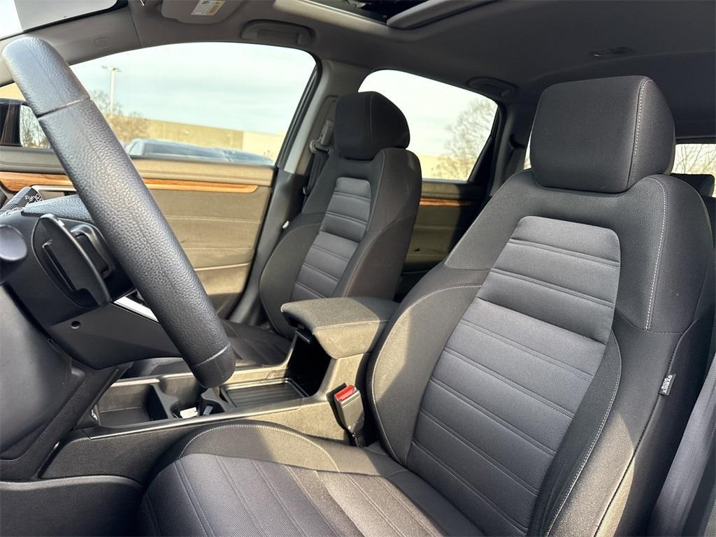 used 2022 Honda CR-V Hybrid car, priced at $22,500