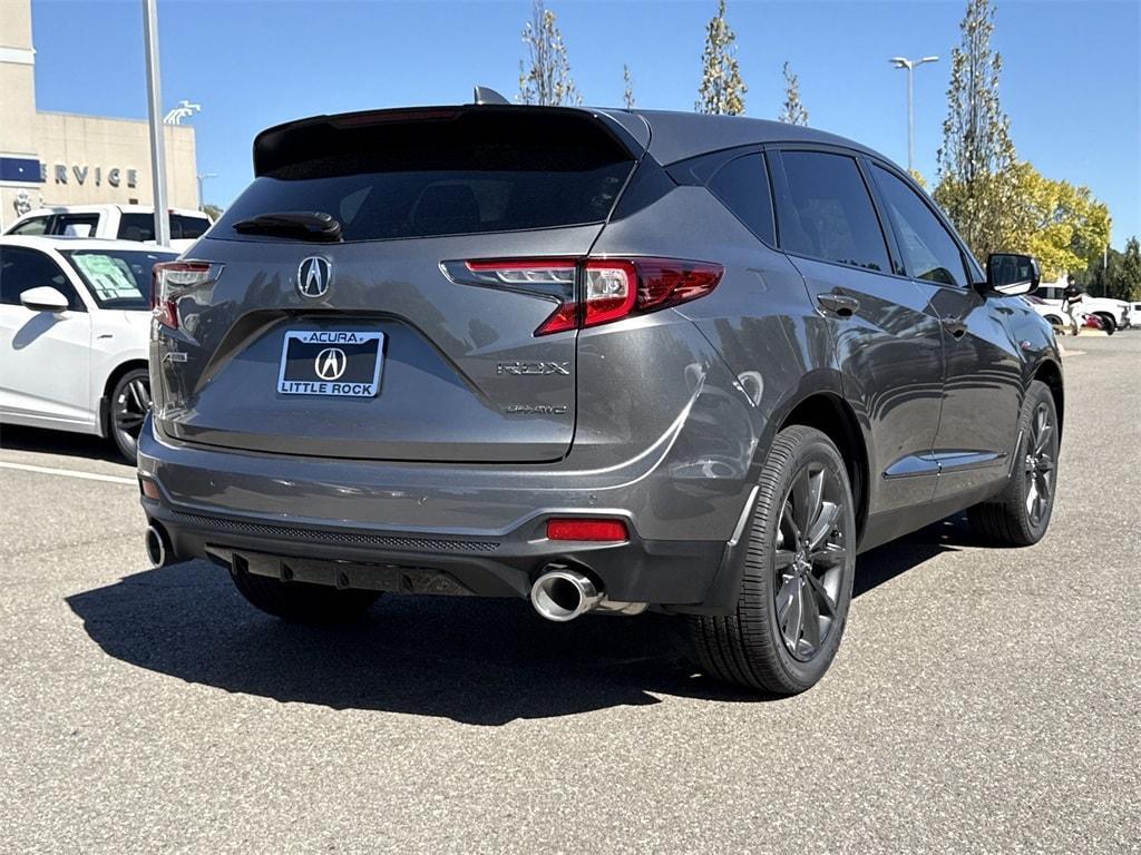 new 2025 Acura RDX car, priced at $52,250
