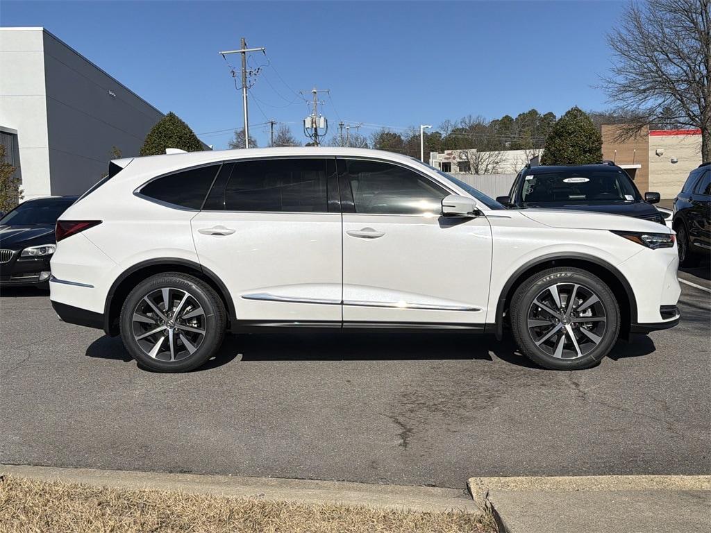 new 2026 Acura MDX car, priced at $61,350