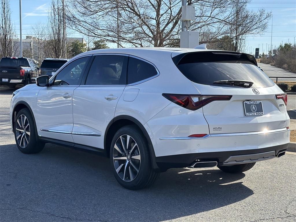new 2026 Acura MDX car, priced at $61,350
