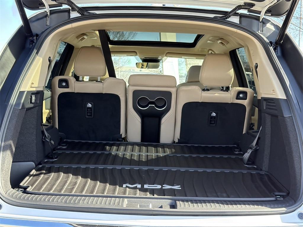 new 2026 Acura MDX car, priced at $61,350