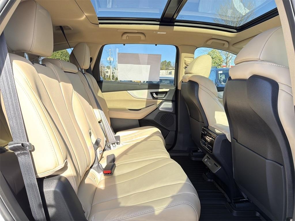 new 2026 Acura MDX car, priced at $61,350