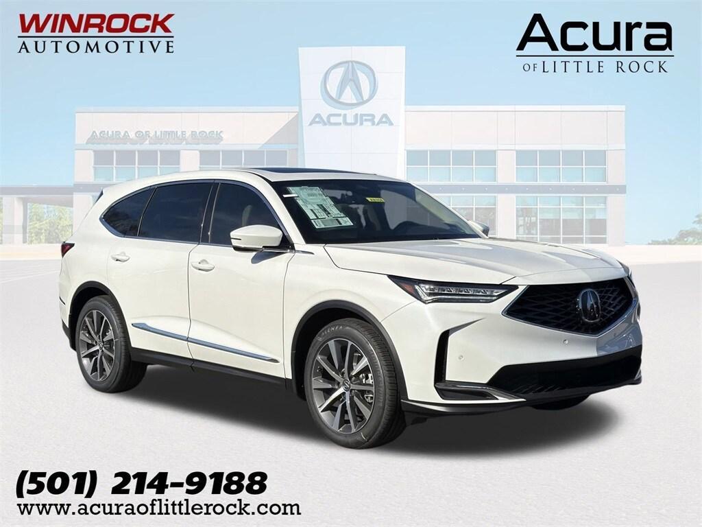 new 2026 Acura MDX car, priced at $61,350