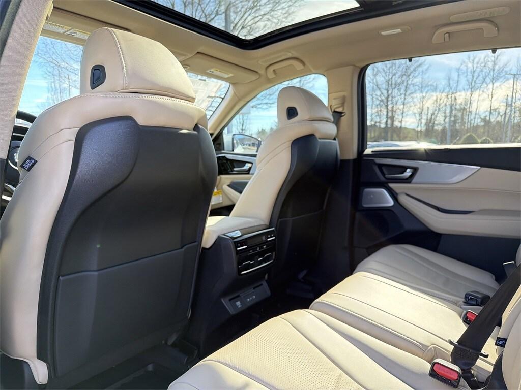 new 2026 Acura MDX car, priced at $61,350