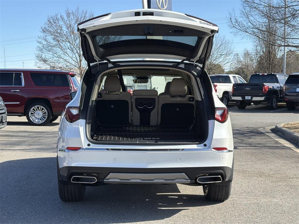 new 2026 Acura MDX car, priced at $61,350