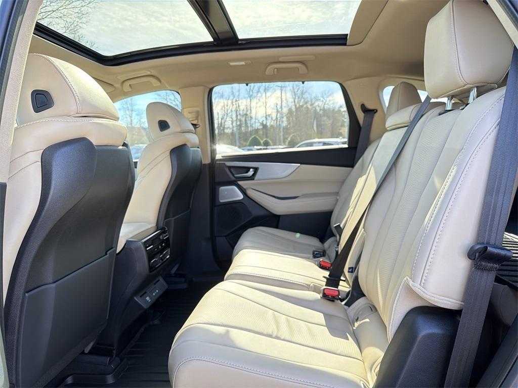 new 2026 Acura MDX car, priced at $61,350