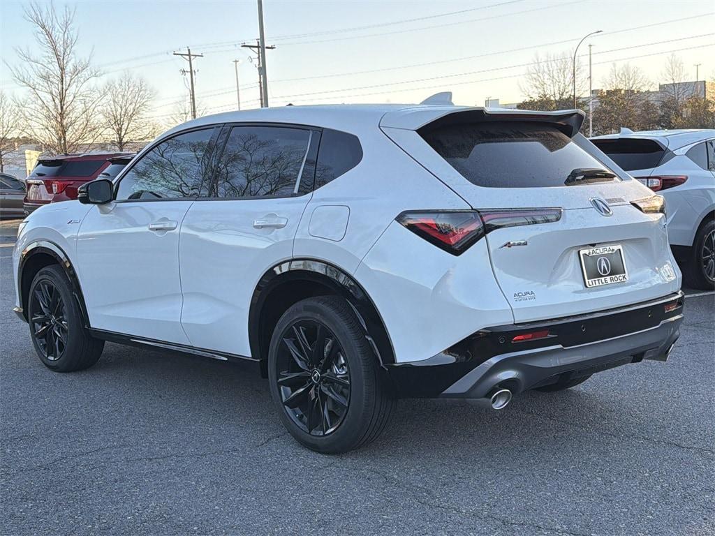 new 2026 Acura ADX car, priced at $46,350