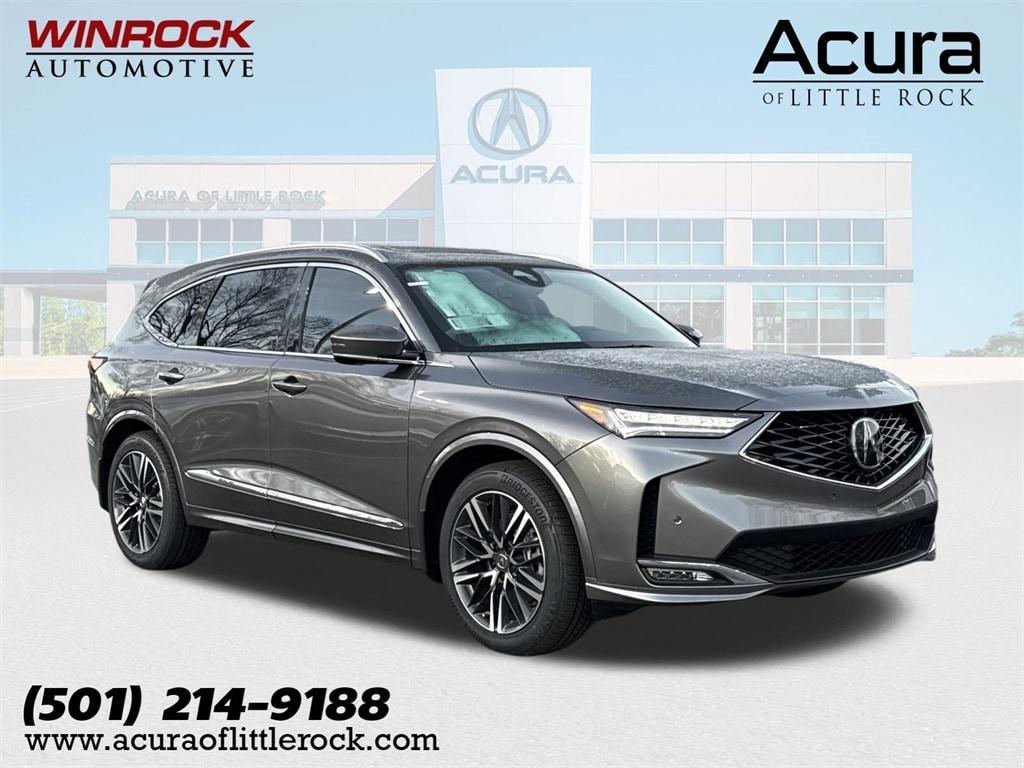 new 2026 Acura MDX car, priced at $68,850