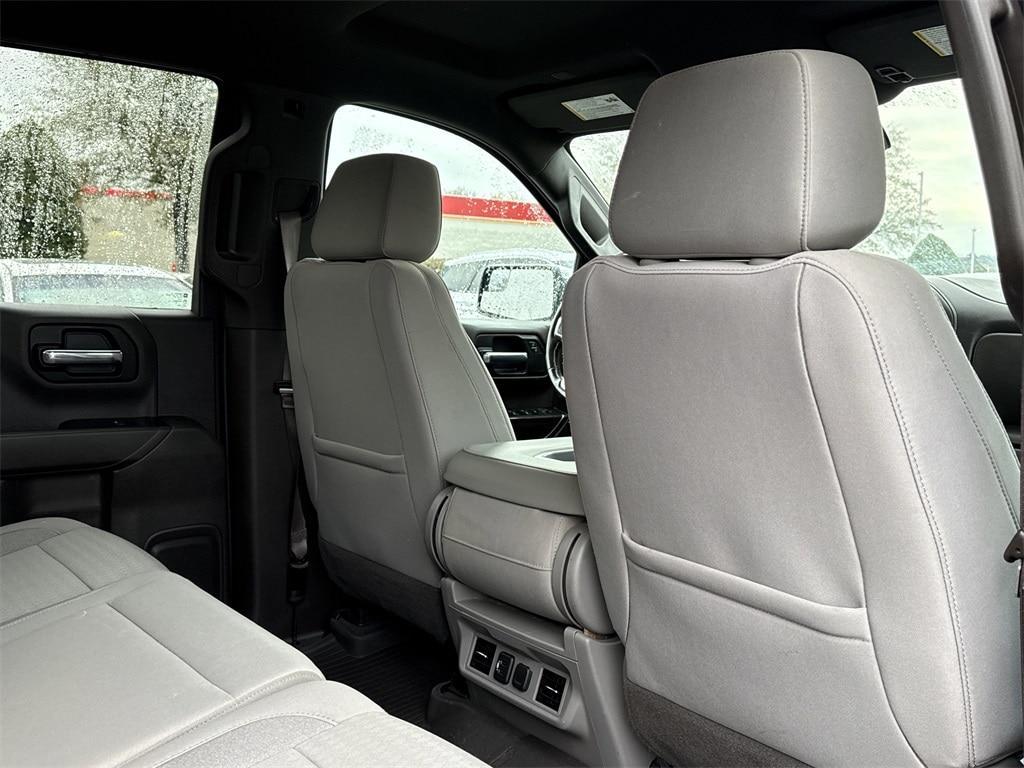 used 2020 Chevrolet Silverado 1500 car, priced at $24,700