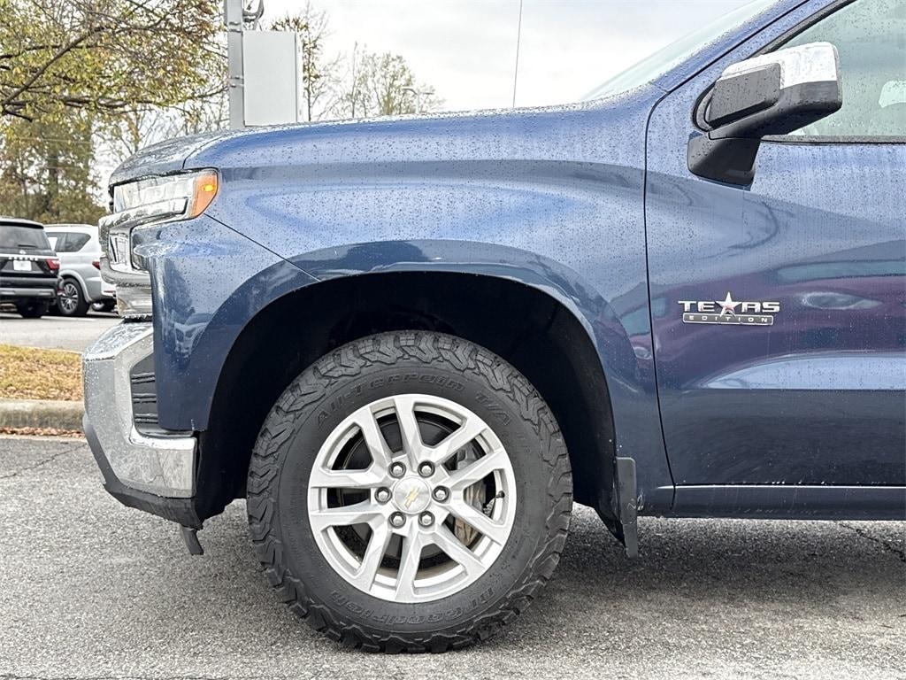 used 2020 Chevrolet Silverado 1500 car, priced at $24,700