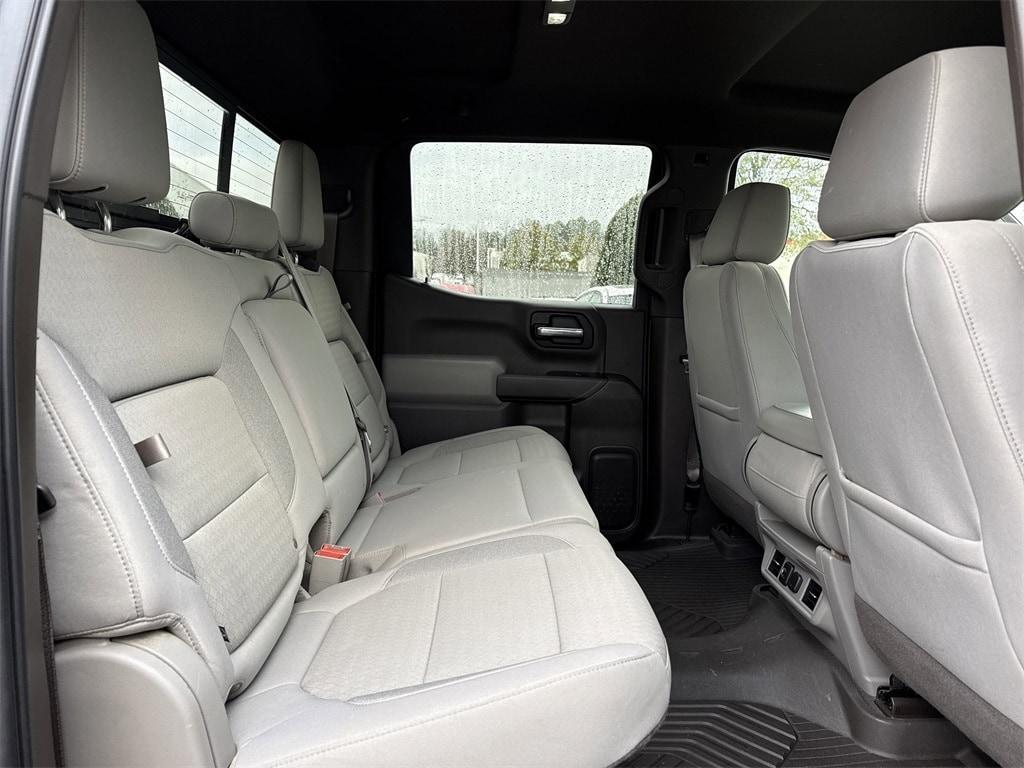 used 2020 Chevrolet Silverado 1500 car, priced at $24,700