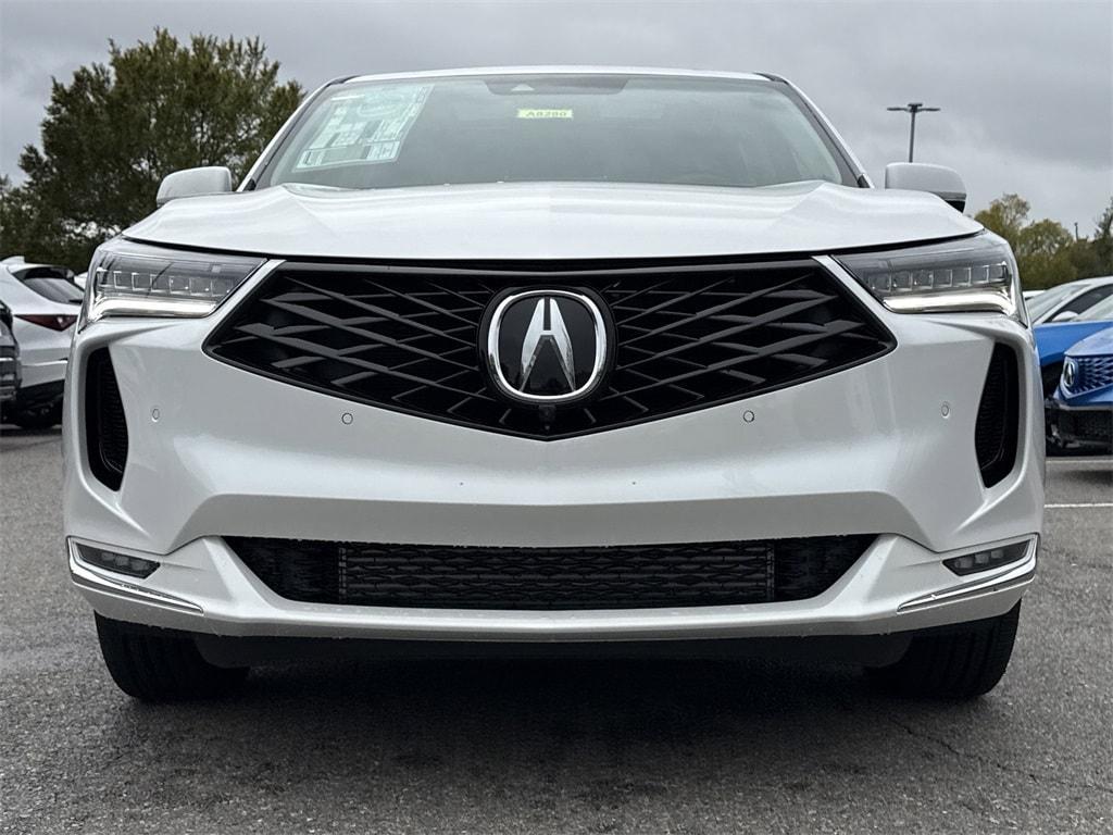 new 2025 Acura RDX car, priced at $54,400