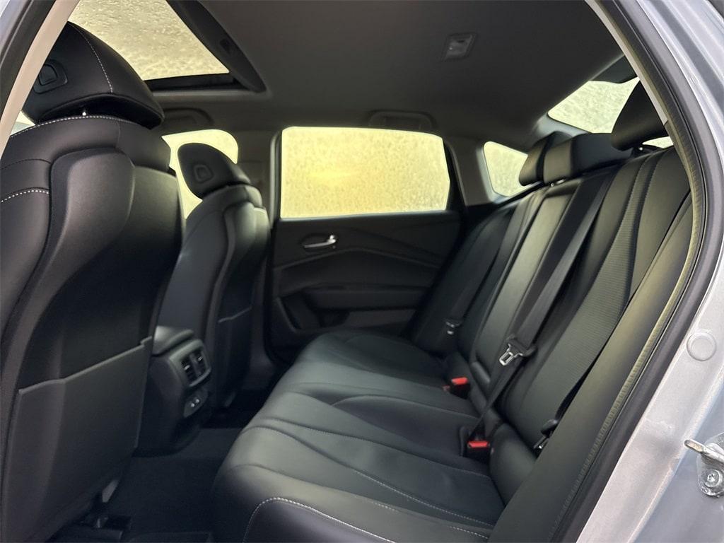 used 2025 Acura TLX car, priced at $38,500