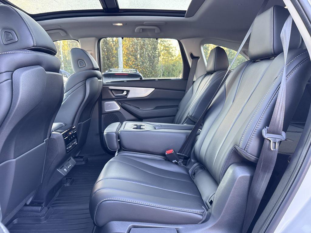 new 2026 Acura MDX car, priced at $59,150