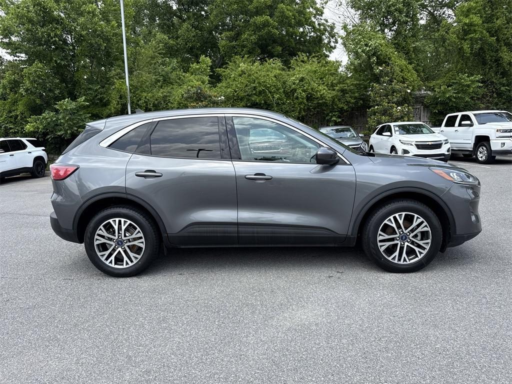 used 2022 Ford Escape car, priced at $18,400