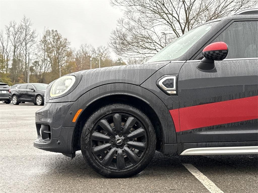 used 2018 MINI Countryman car, priced at $16,800