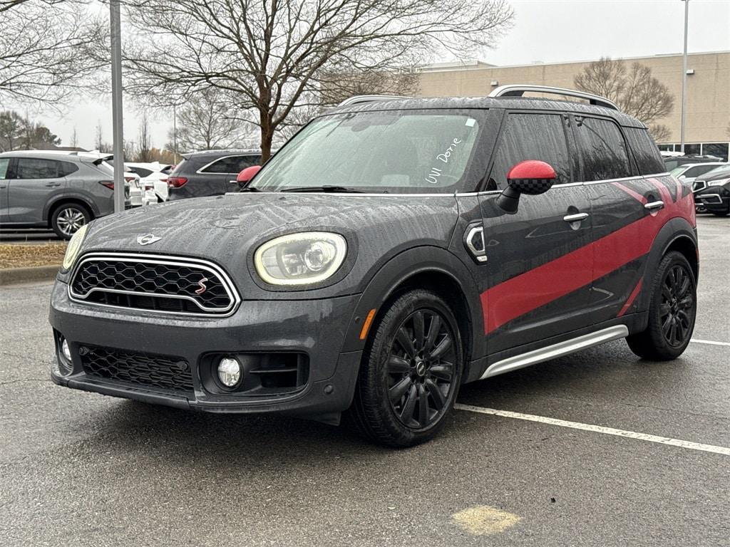 used 2018 MINI Countryman car, priced at $16,800