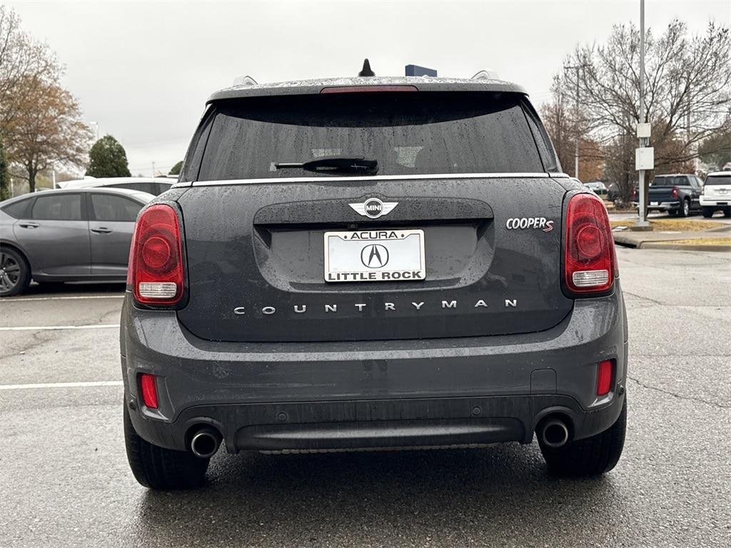 used 2018 MINI Countryman car, priced at $16,800