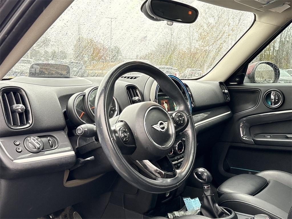 used 2018 MINI Countryman car, priced at $16,800