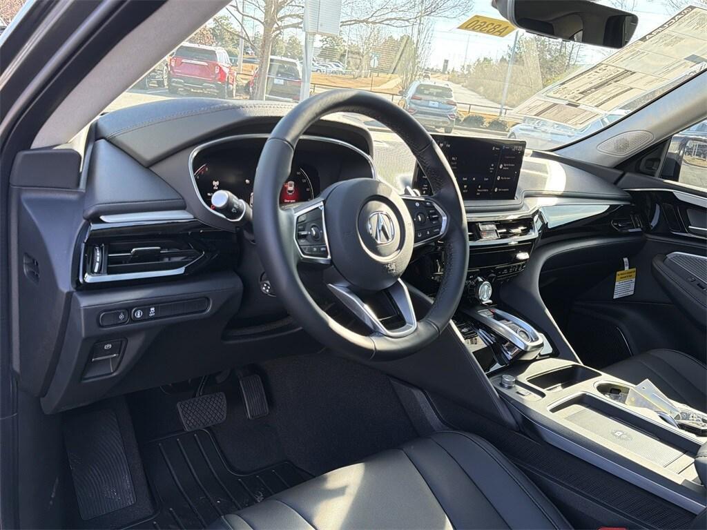 new 2026 Acura MDX car, priced at $55,950