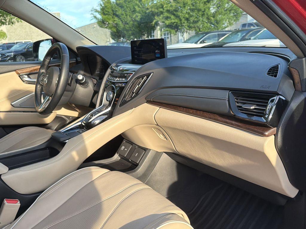 used 2020 Acura RDX car, priced at $26,000